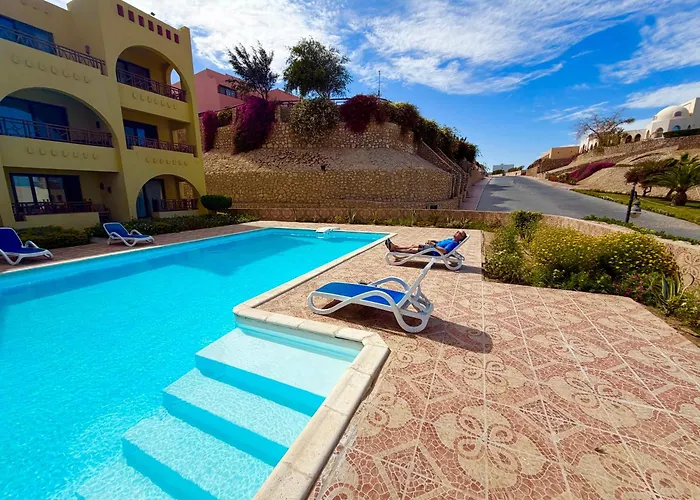 Apartment The View Hurghada
