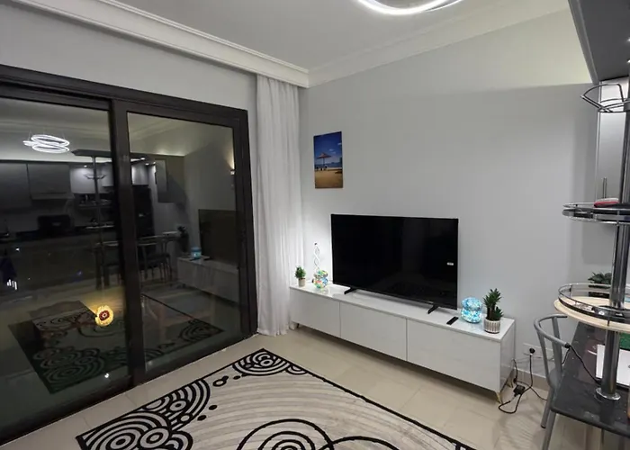 The View Apartman *