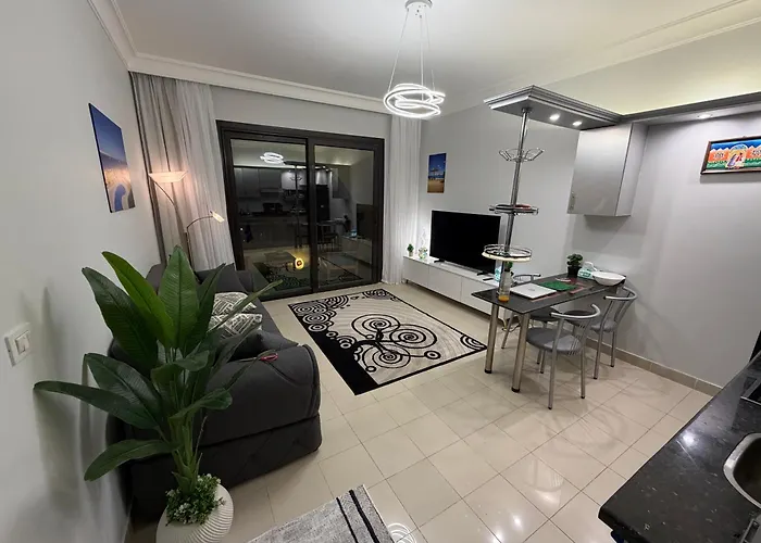 Apartman The View Gurdaka
