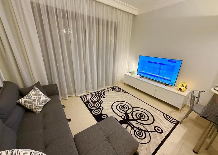 The View Apartman Gurdaka