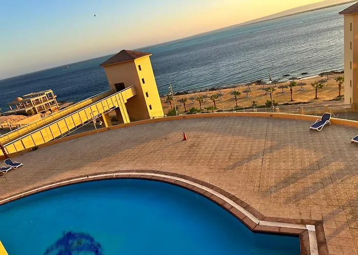 The View Apartman *