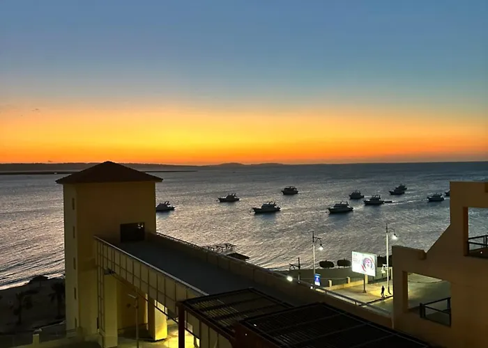 The View Apartman *